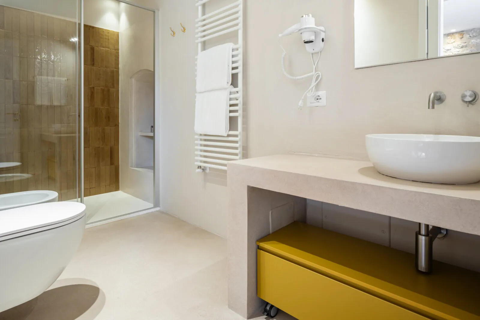 Il Vicolo, il bagno