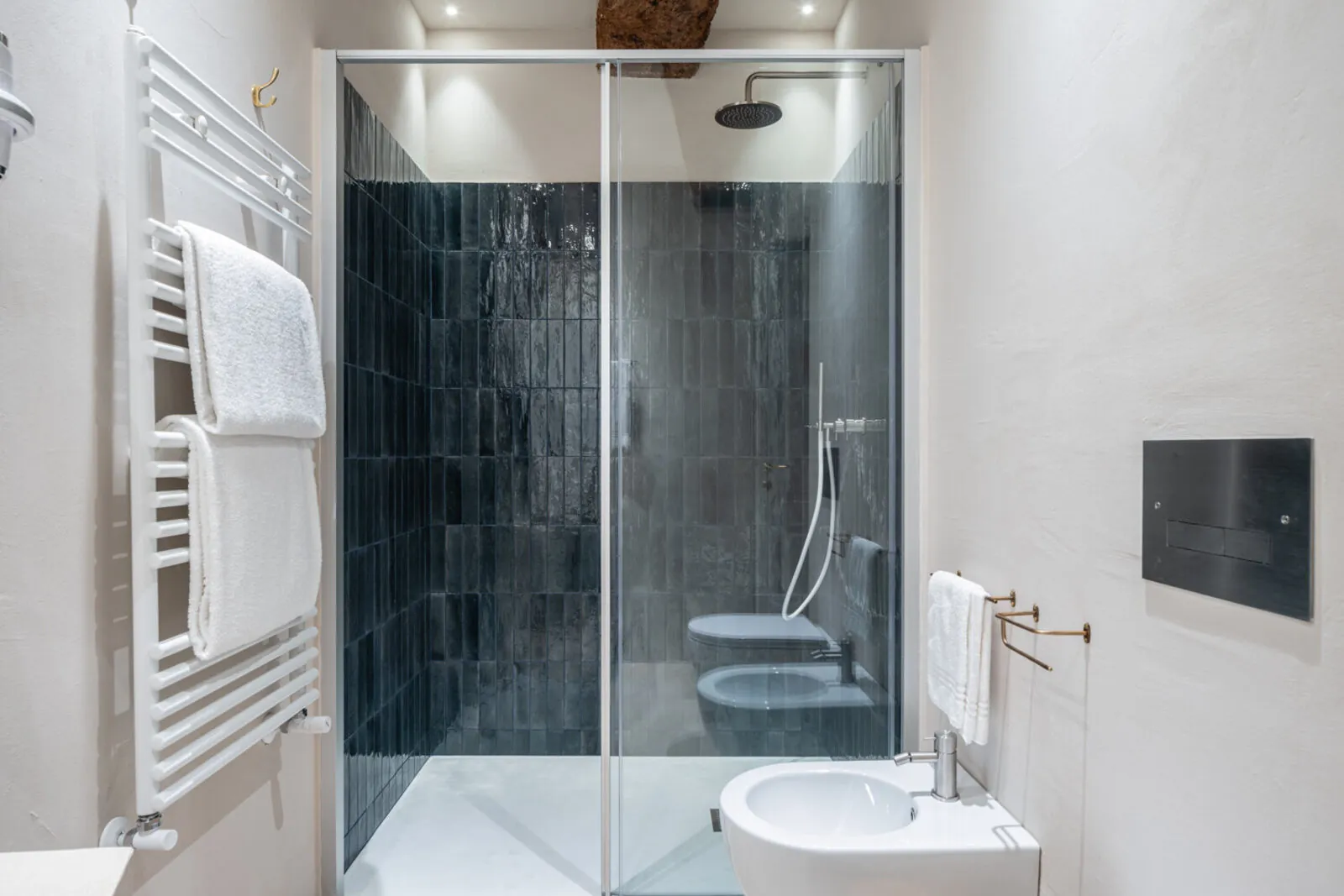 La Malvasia, il bagno